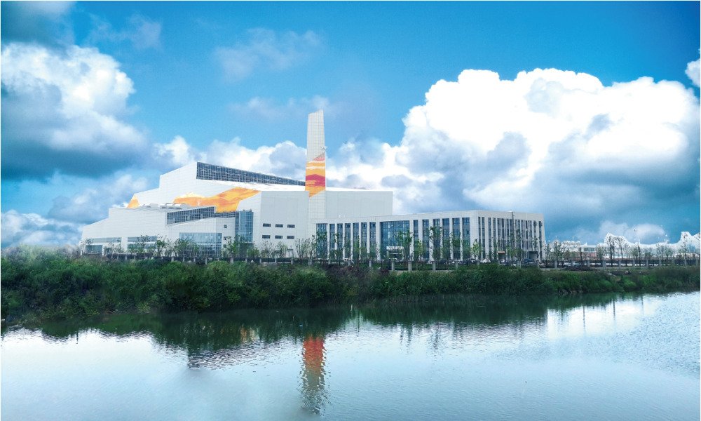 “無(wú)廢”城市！“無(wú)廢”紹興！