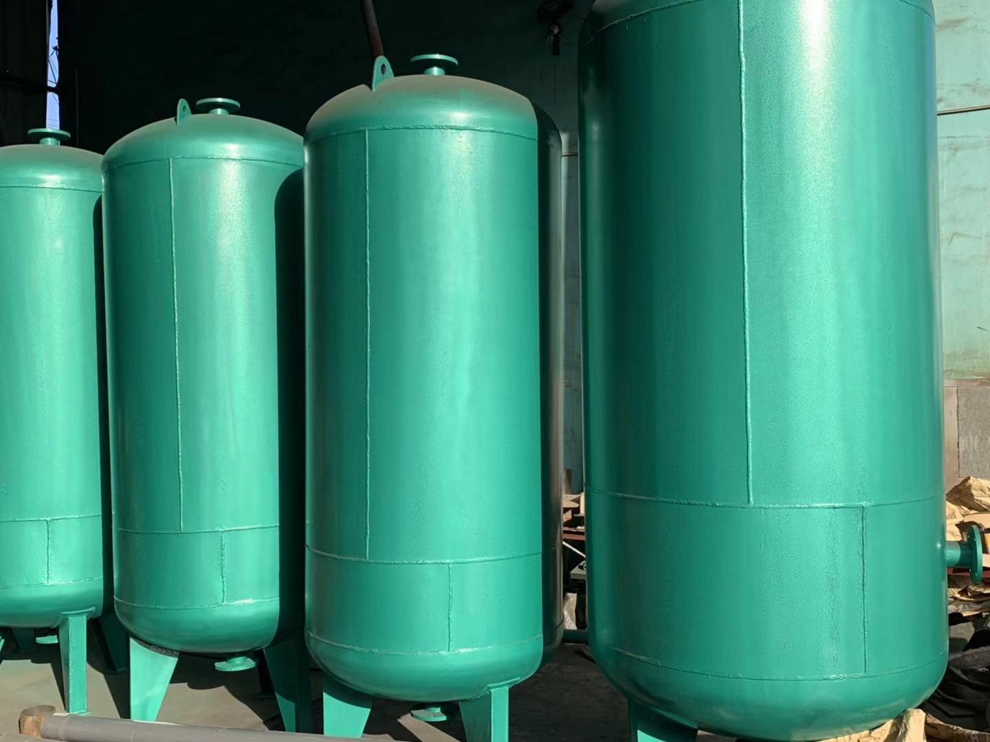 農村飲用水工程業(yè)績