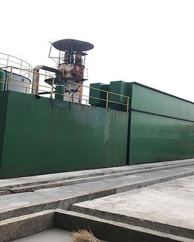 全自動(dòng)一體化凈水設(shè)備工作原理