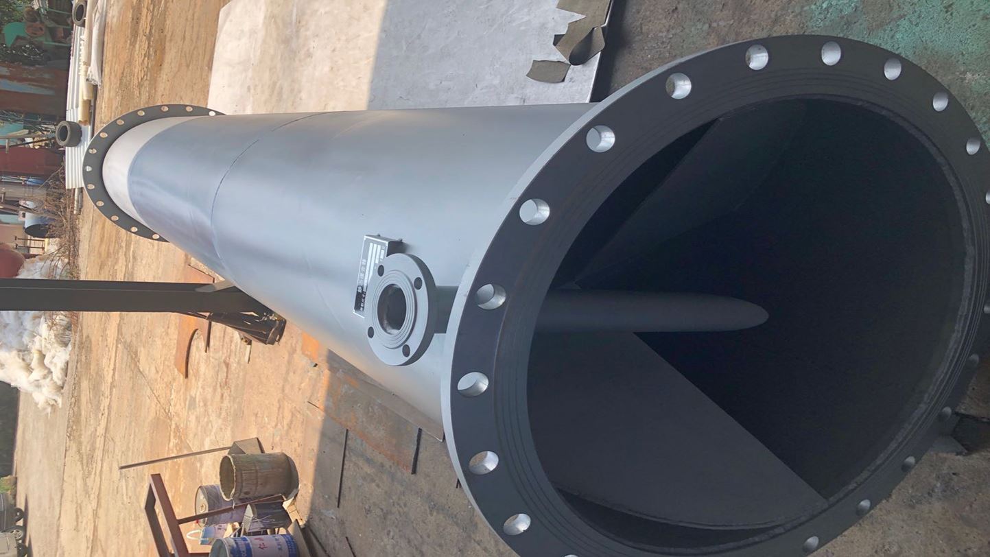 碳鋼管式混合器