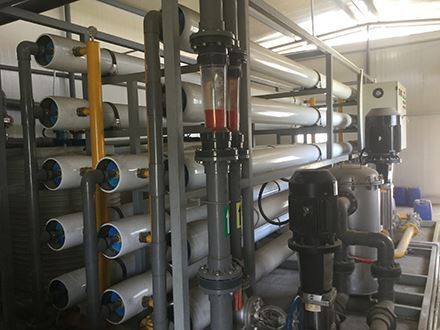 中水回用處理設(shè)備