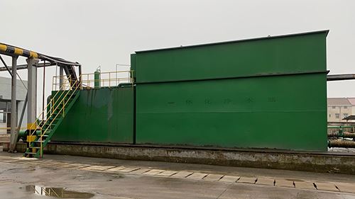 農村污水處理介紹