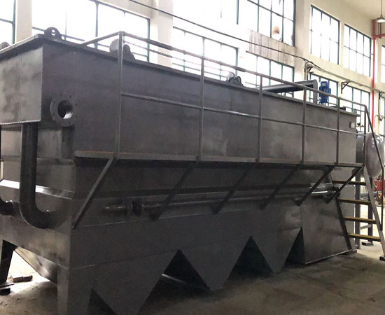 【氣浮機】如何選擇優(yōu)質(zhì)的不銹鋼氣浮機？你不知道的秘密