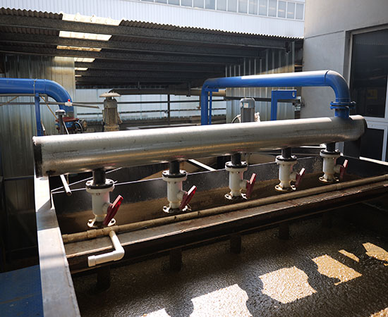 【氣浮機】氣浮機設(shè)備如何進行正確的日常保養(yǎng)維護