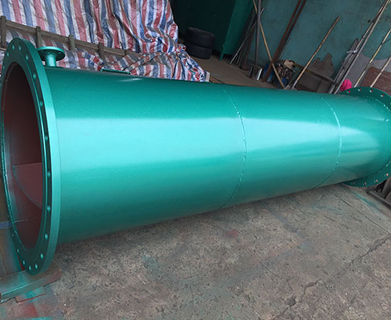 管式混合器結(jié)構(gòu)圖